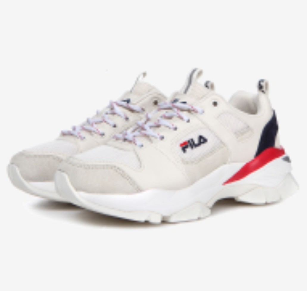 Fila ray high store run