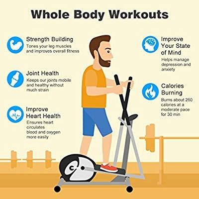 Finether top cross trainer