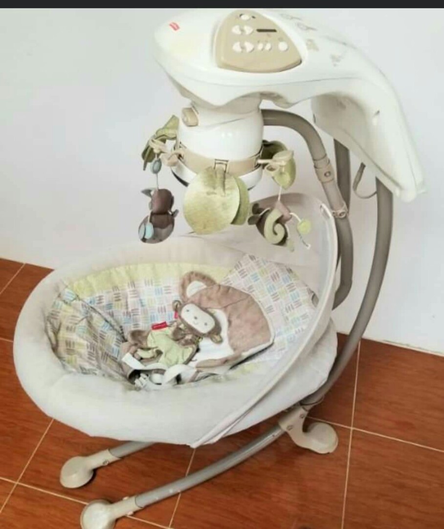 cradle swing