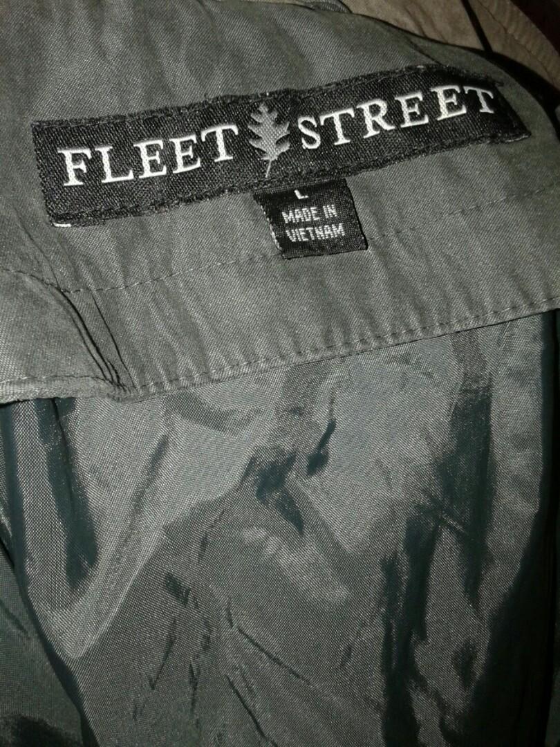 Fleet Street Jacket