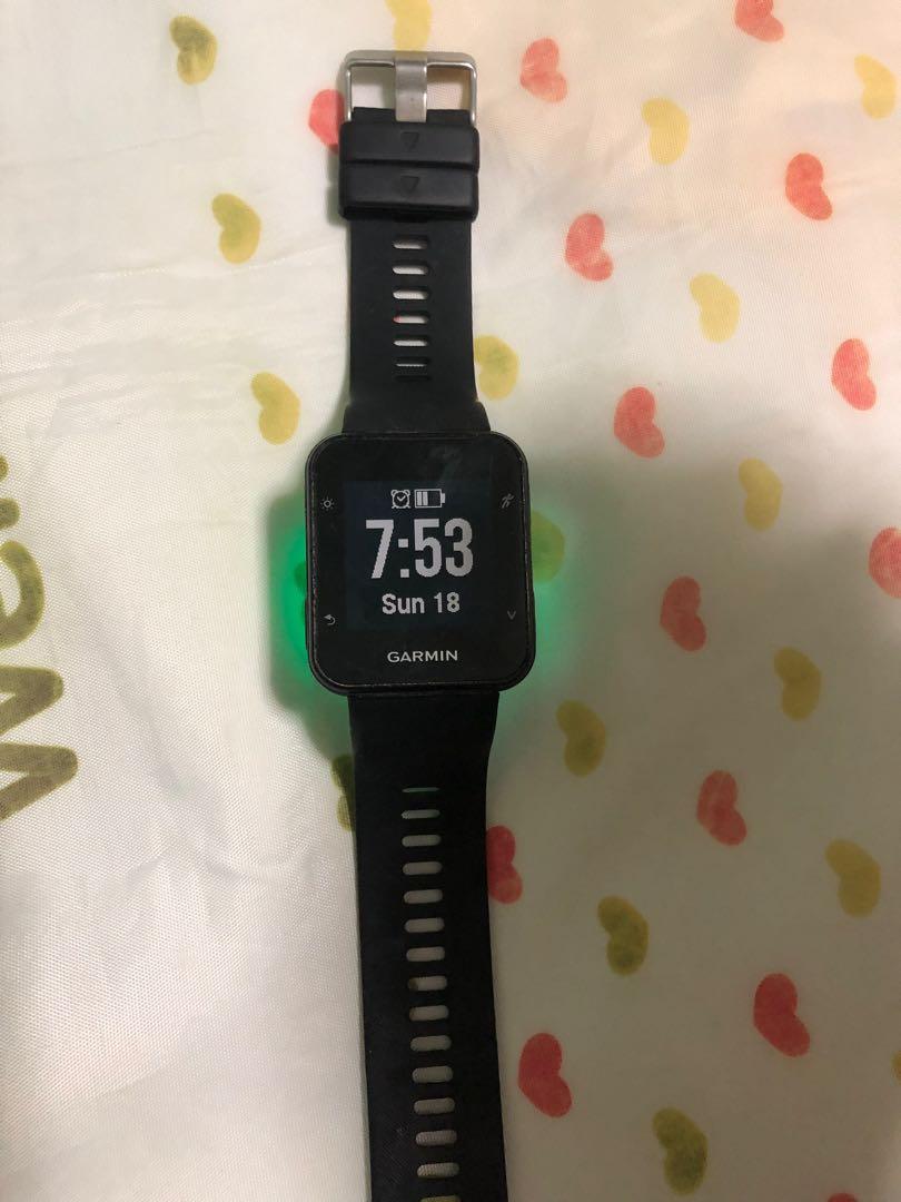 Garmin forerunner discount 35 used