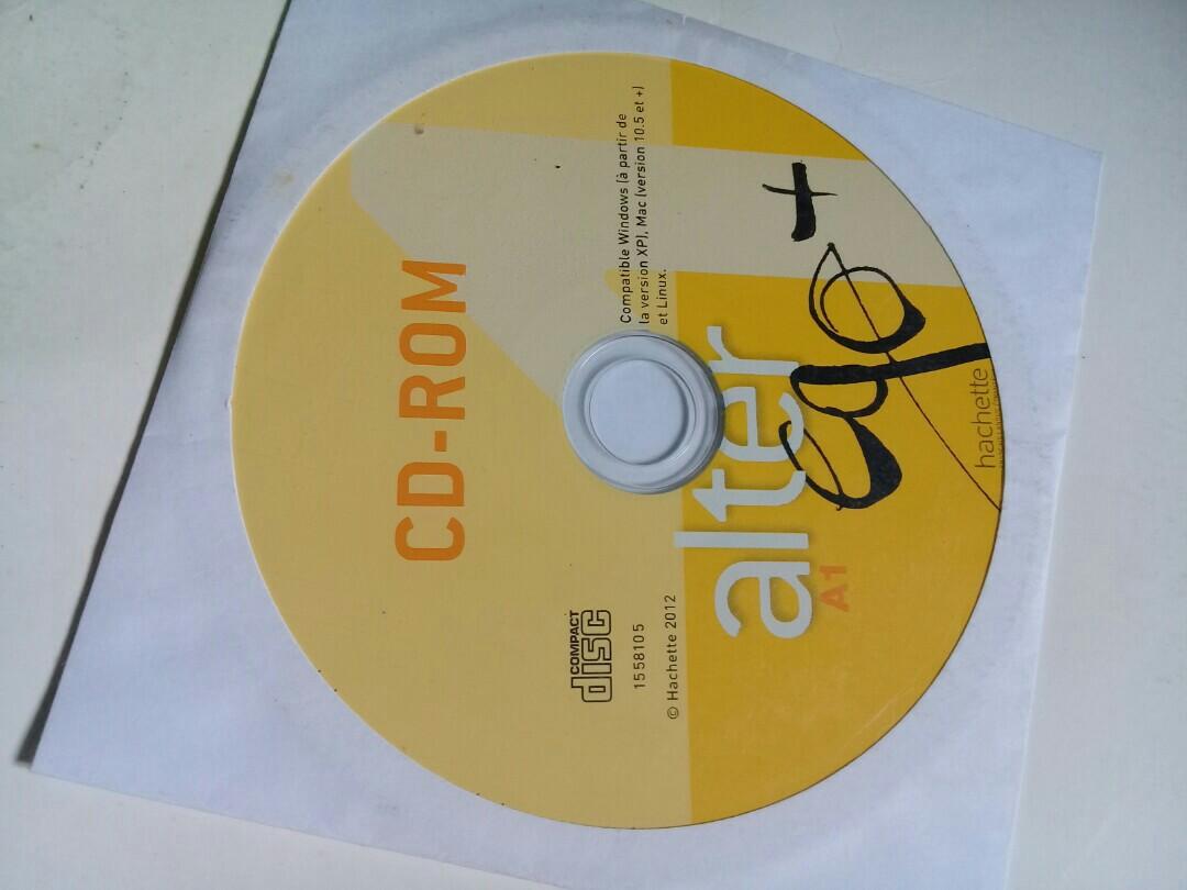 French Textbook Cd Level A1 Hobbies Toys Books Magazines french-textbook-cd-level-a1-hobbies-toys-books-magazines