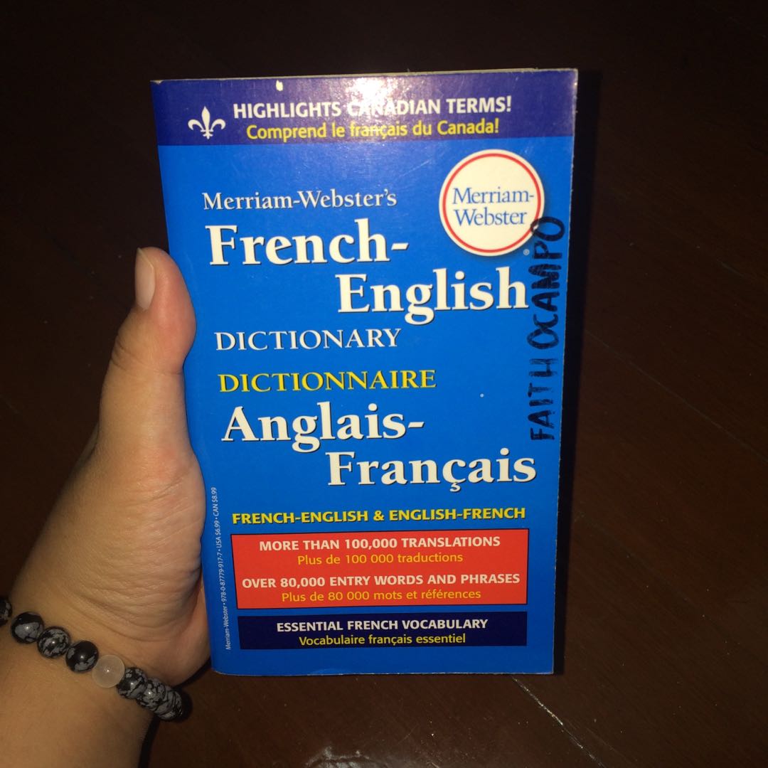 french-english-dictionary-hobbies-toys-books-magazines