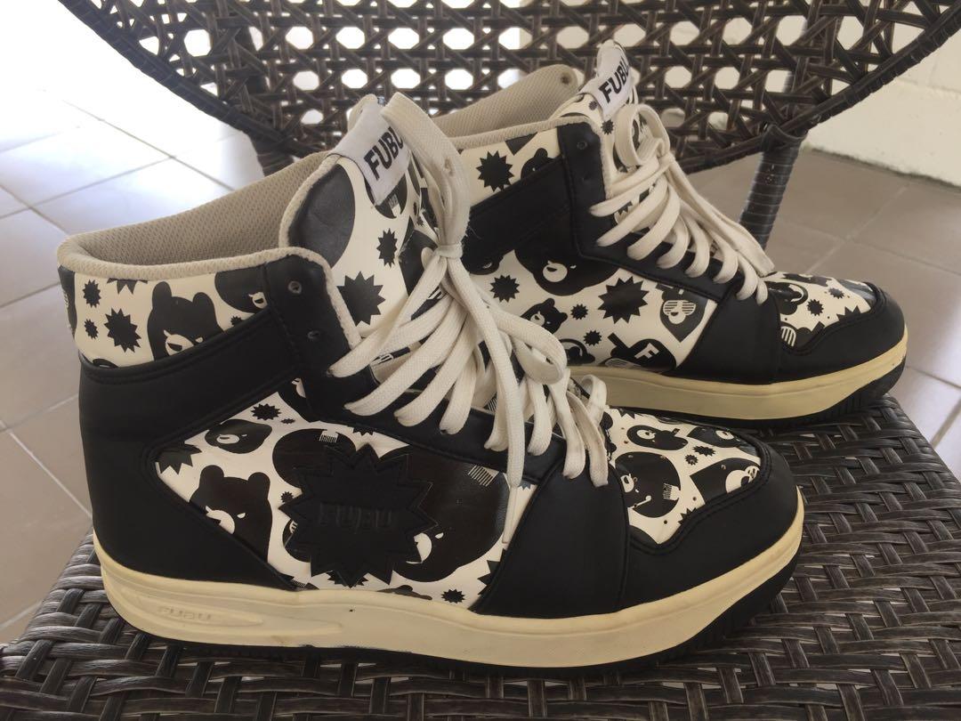 Fubu shoes 2019 on sale