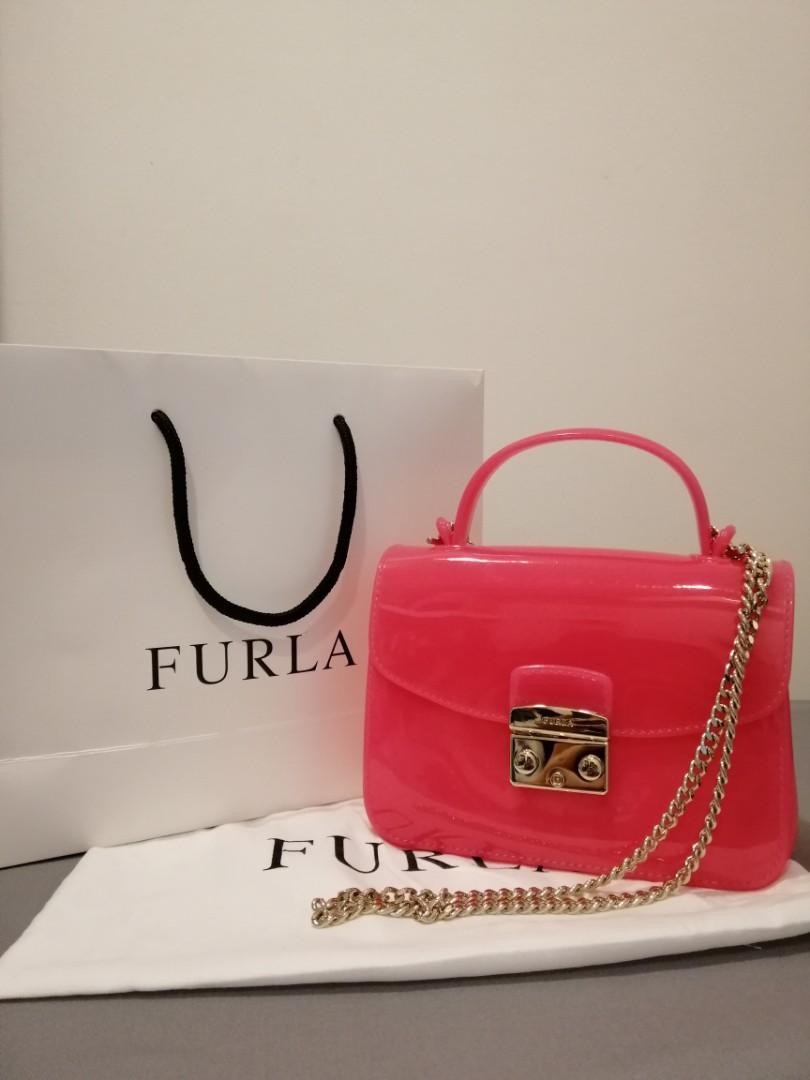 Furla candy crossbody sales