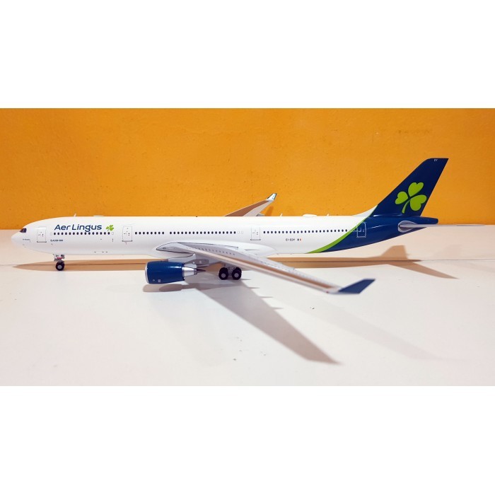 Avion Airbus A320 Aer Lingus Ancienne Livrée – GeminiJets 1/200 – Pièce De Collection Neuve Et Rare