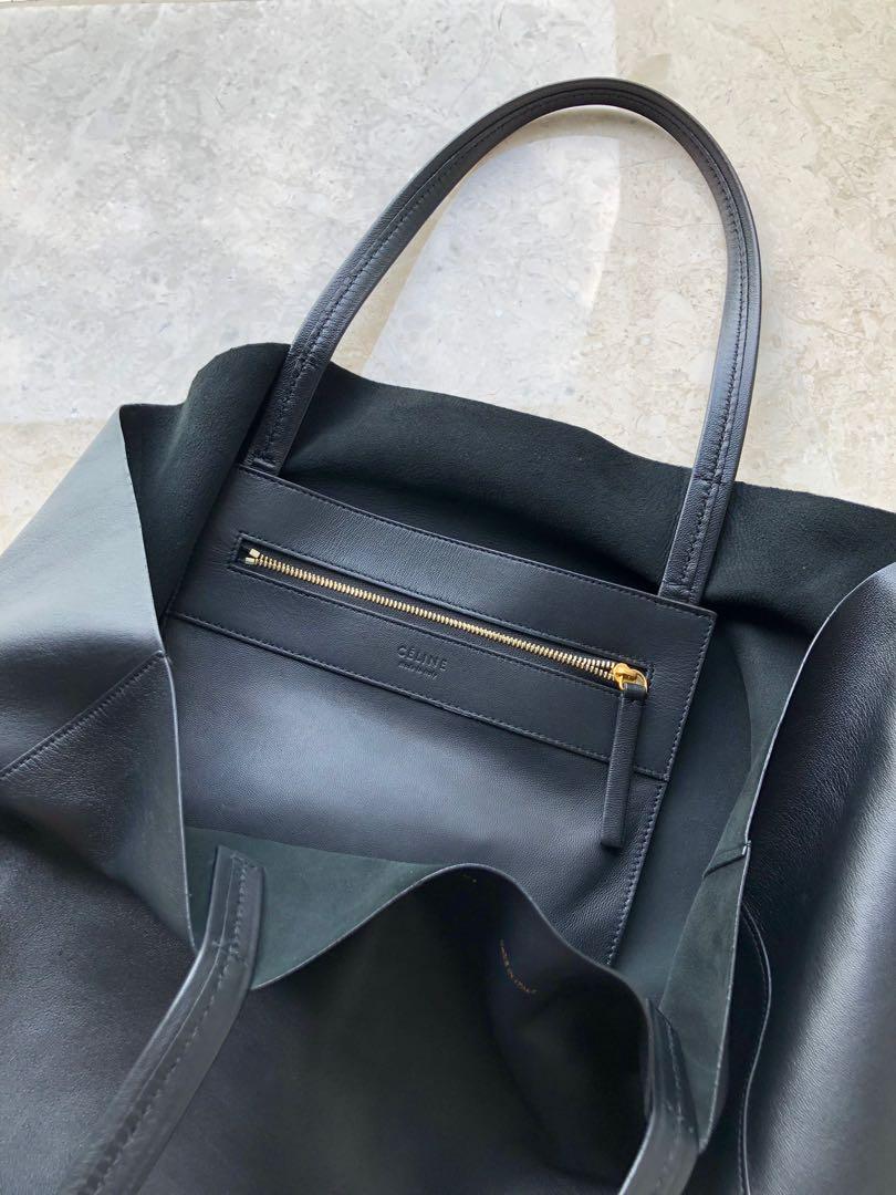 Celine best sale lambskin tote