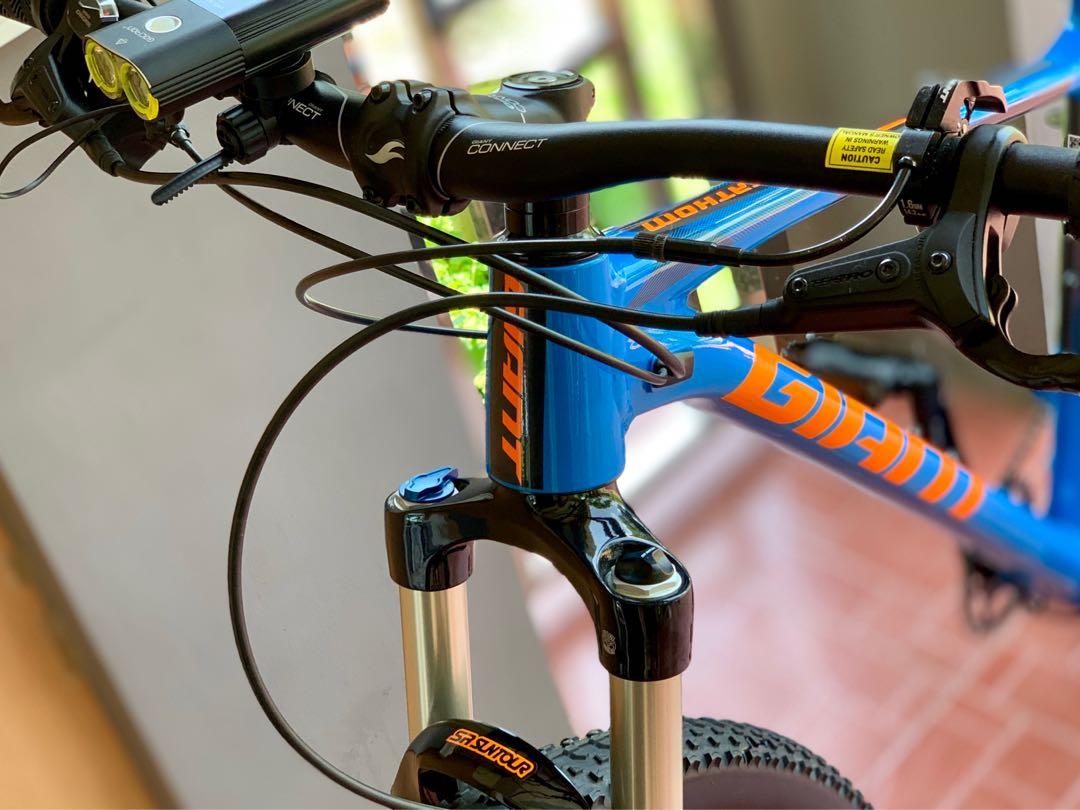 Giant fathom 2 29er clearance 2019