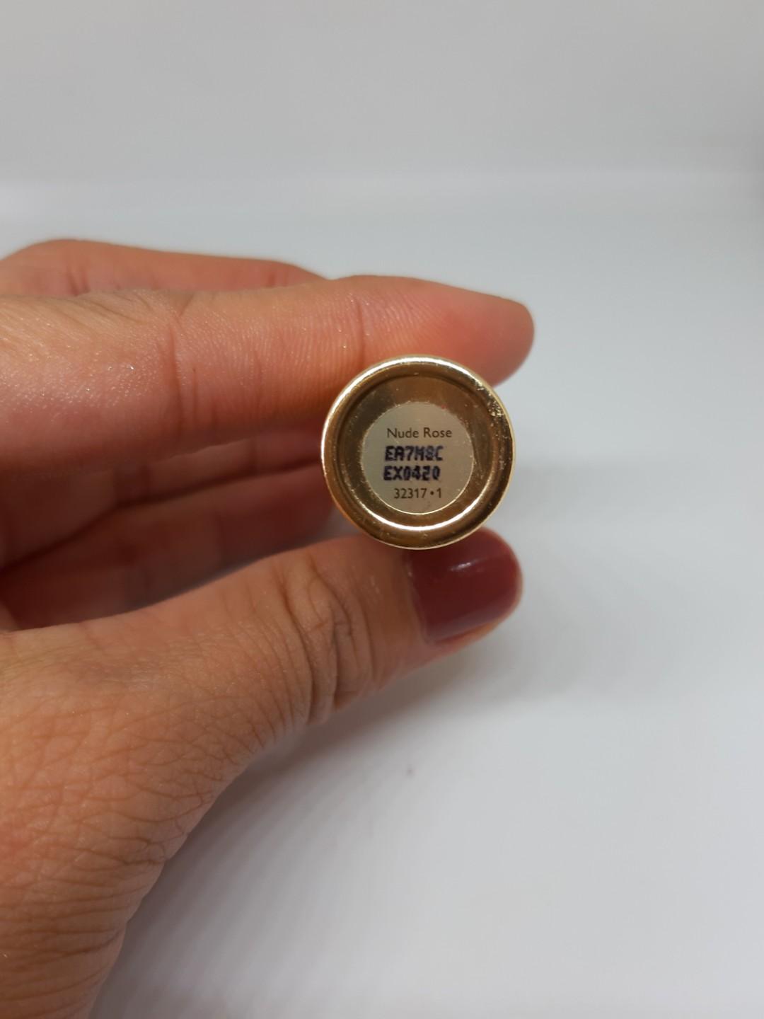 Giordani Gold Iconic Matte Lipstick SPF 12, Kesehatan & Kecantikan ...
