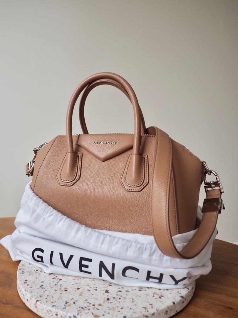 Givenchy Antigona Small, Luxury, Bags 