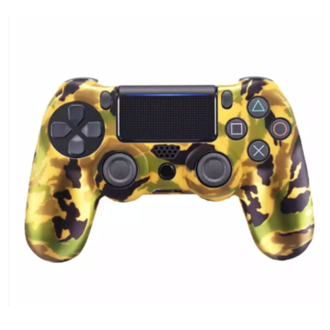 Gold camo shop ps4 controller
