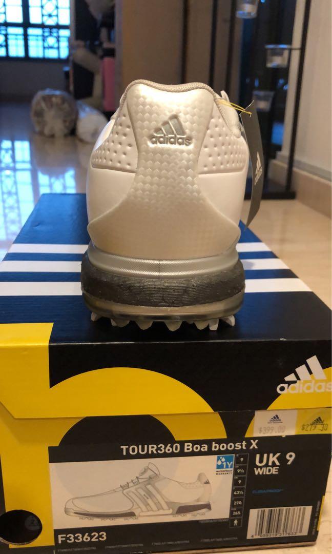 adidas tour 360 boa boost