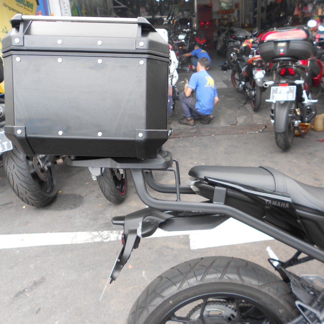 Grand Kappa Singapore Yamaha MT-15 2018 2019 2020 2021 2022 Version 1 ...