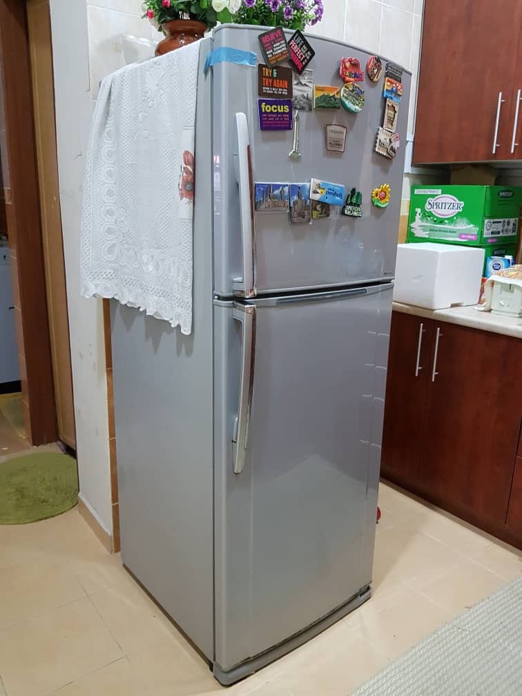 infrico undercounter fridge