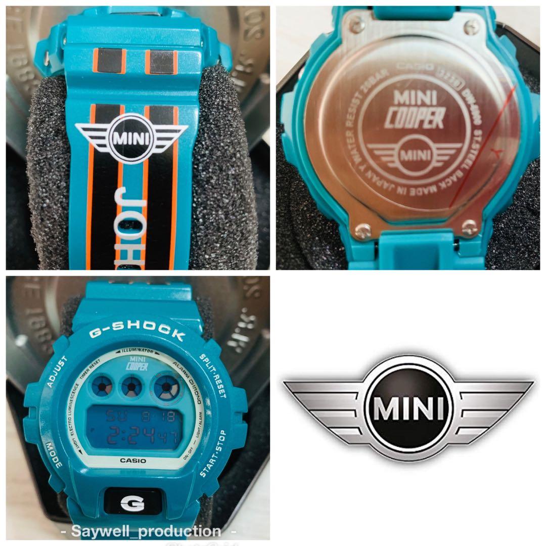 G Shock Mini Cooper Men S Fashion Watches On Carousell