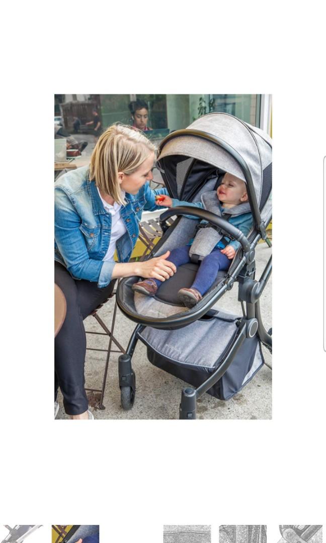 guzzie guss connect stroller