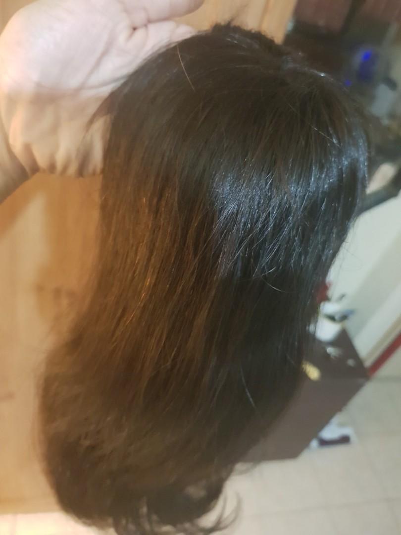 Hair Topper For Thin Hair Or Give Hair Volume, Women's Fashion, Watches & Accessories, Hair Accessories on Carousell Hair Topper For Thin Hair Or Give Hair Volume, Women's Fashion, Watches & Accessories, Hair Accessories on Carousell