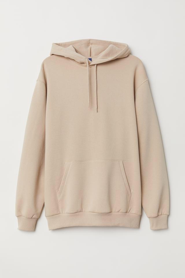 hoodie polos h&m