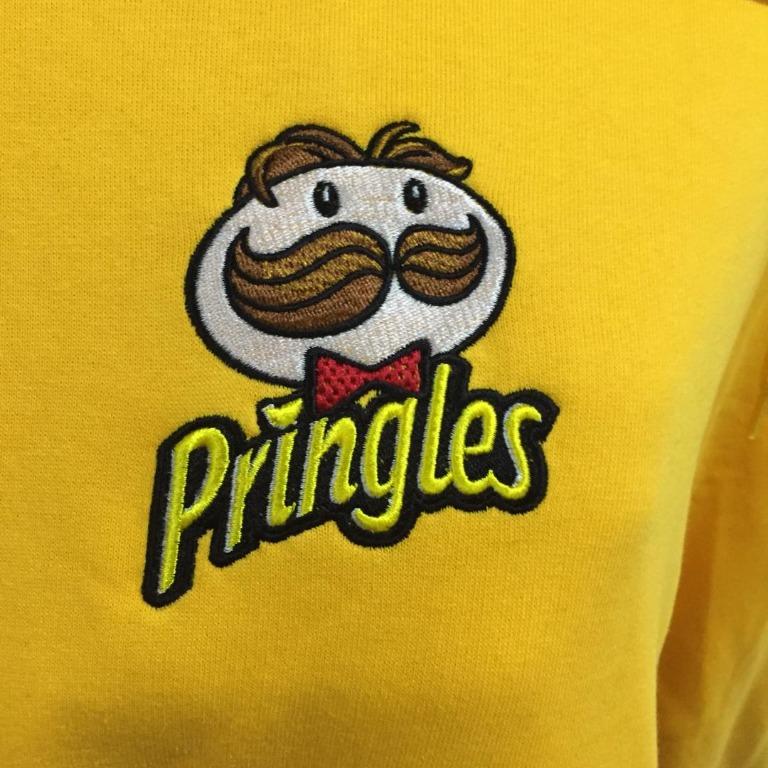 H M Pringles Hoodies