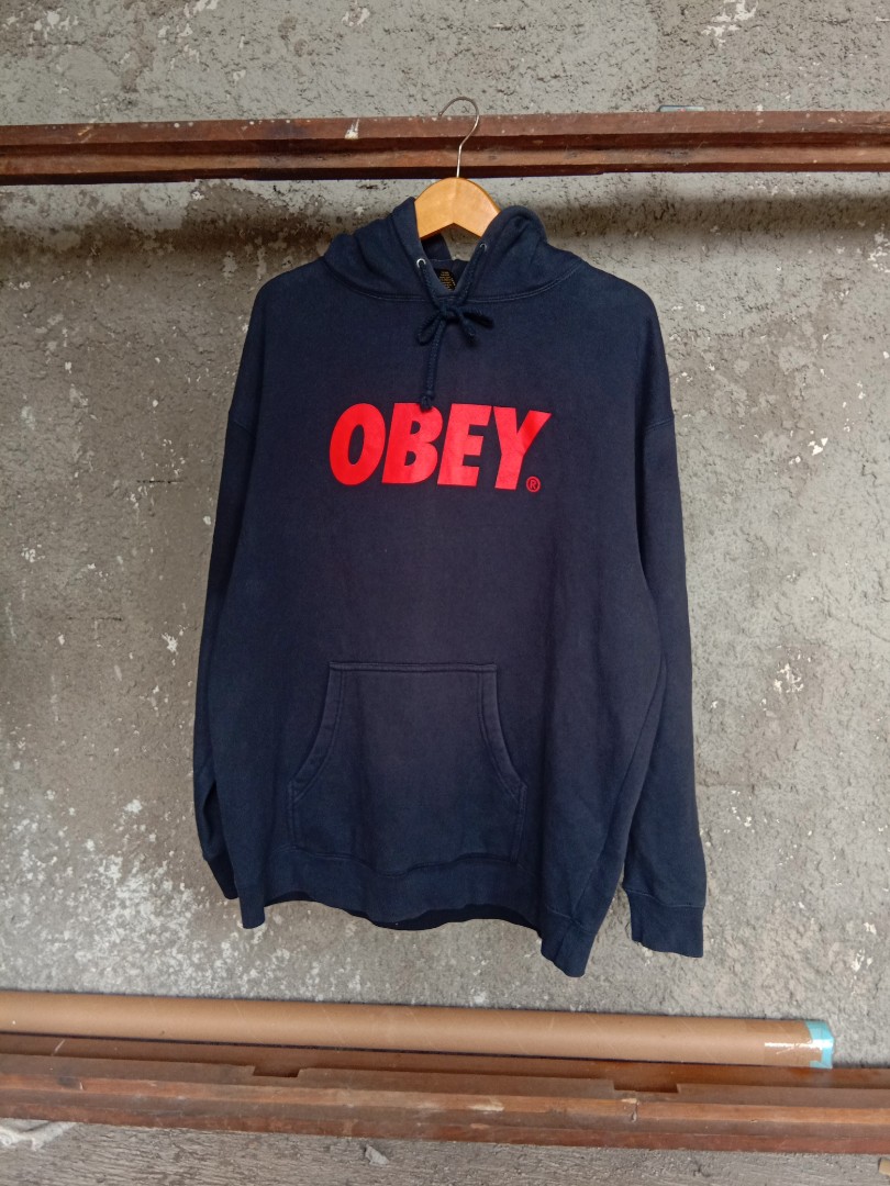 Harga hoodie obey original hot sale
