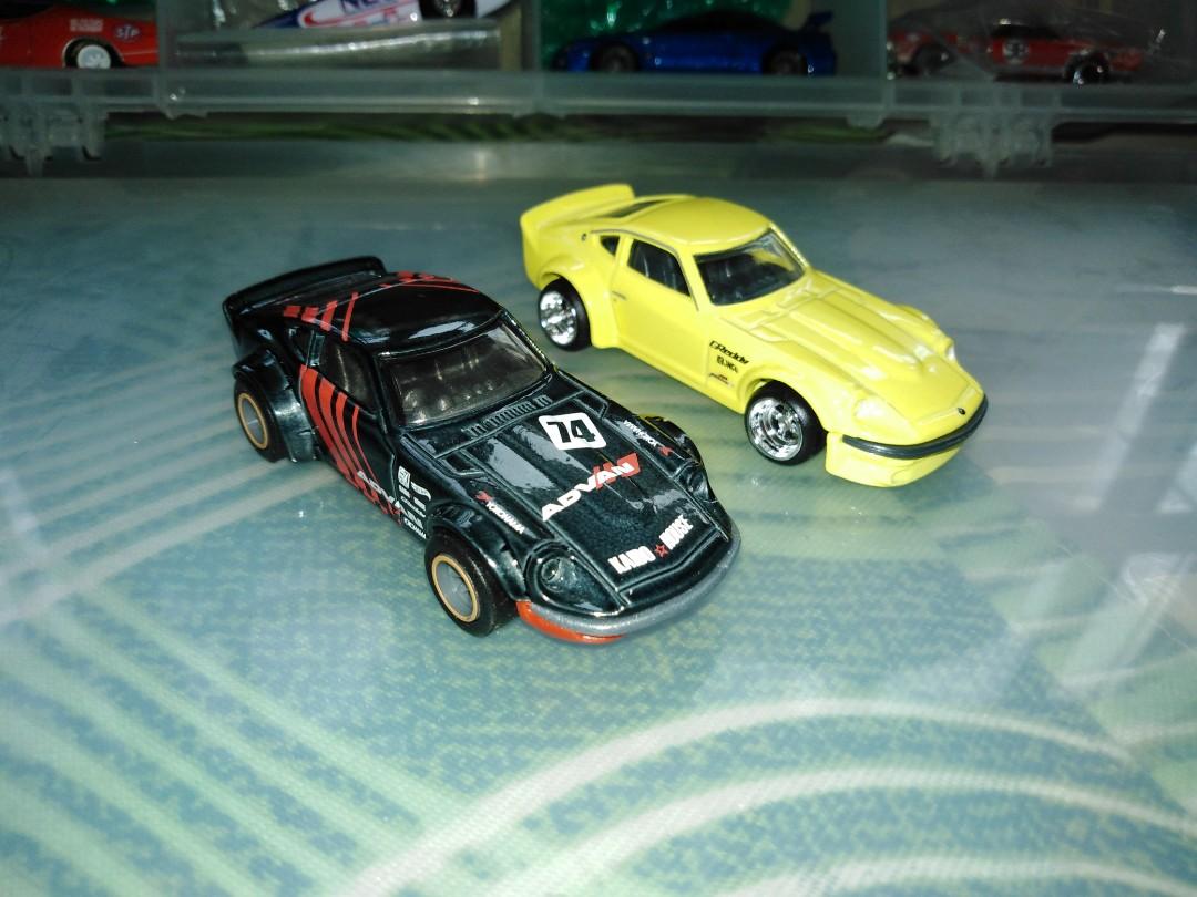 nissan fairlady z super treasure hunt