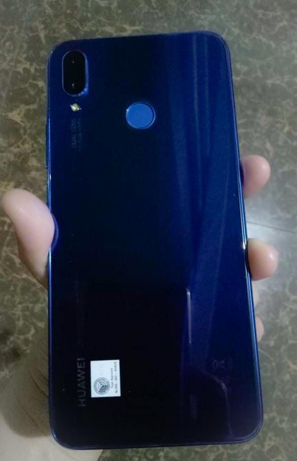 Huawei Nova 3i Slightly used (Category: Huawei) located in Santa Rosa. Submitted by jadyf (Listing ID 246357279, Image 1). Description: Huawei Nova 3i Slightly used Complete with box, charger and headset. RFS: need cash.