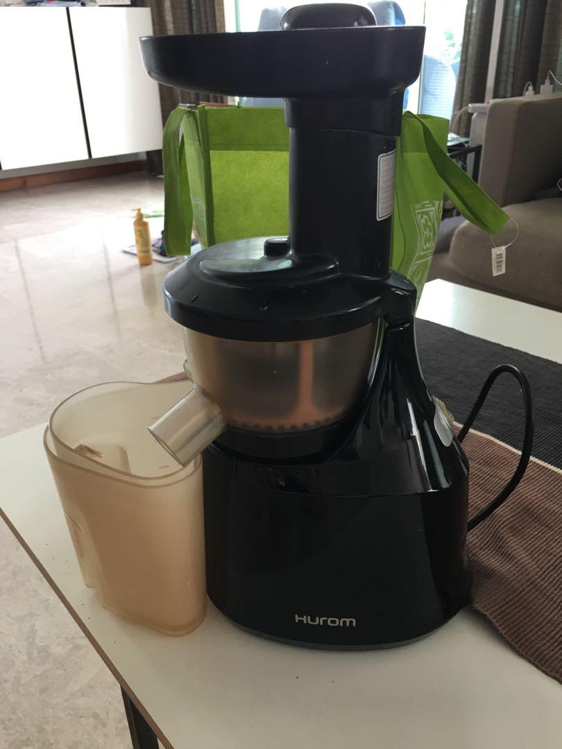 Hurom hu 400 online