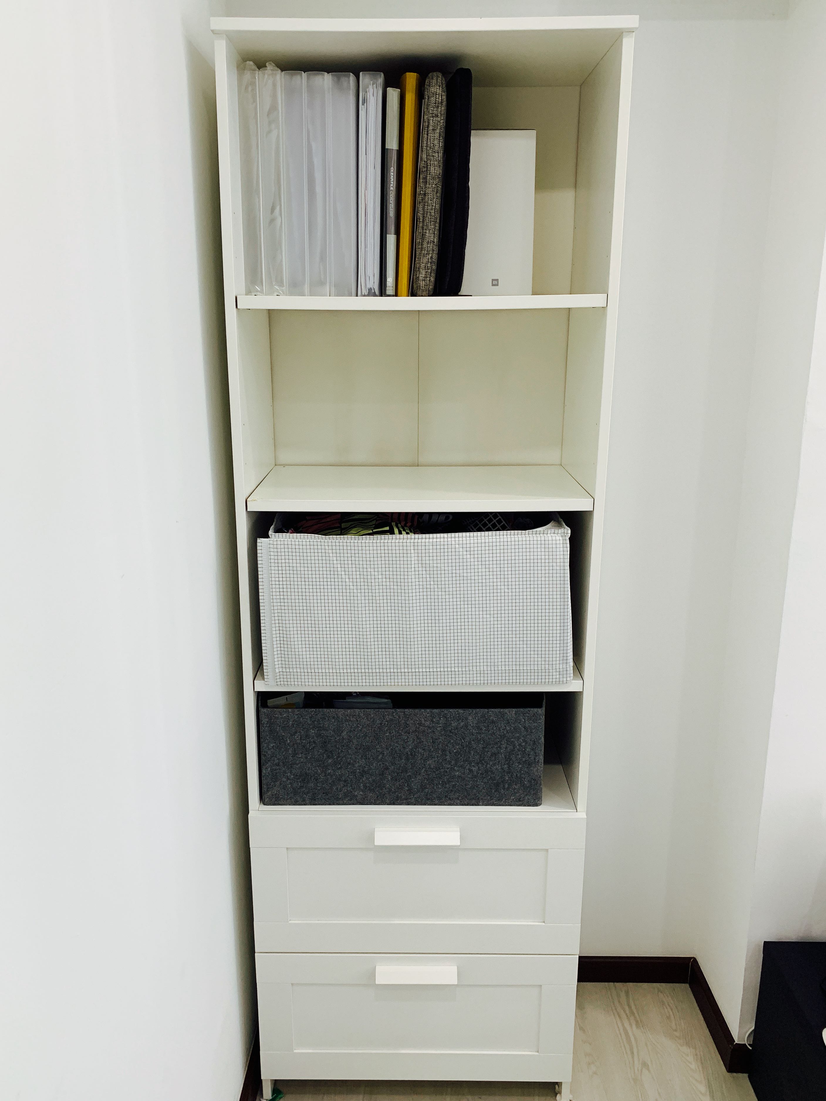 Ikea bookshelf sale brimnes