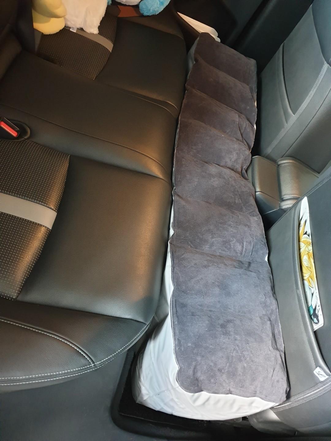 Inflatable Car Seat Extender Car Accessories Accessories On