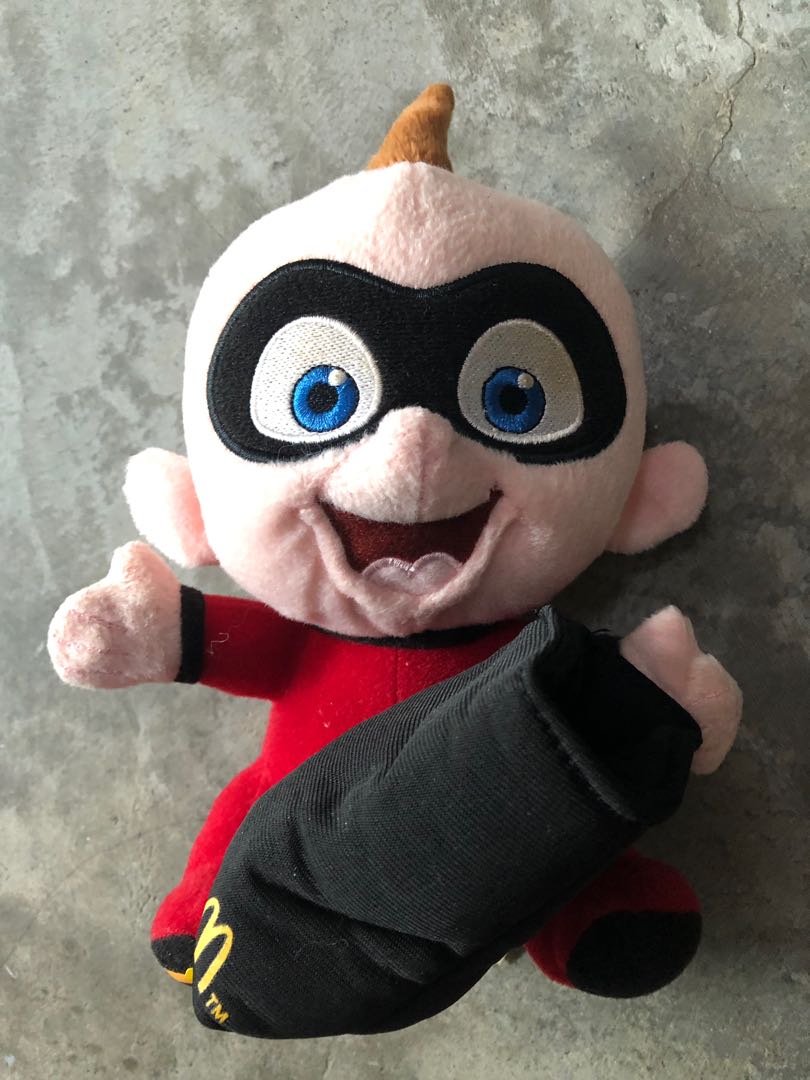 Jack jack incredibles soft toy sales