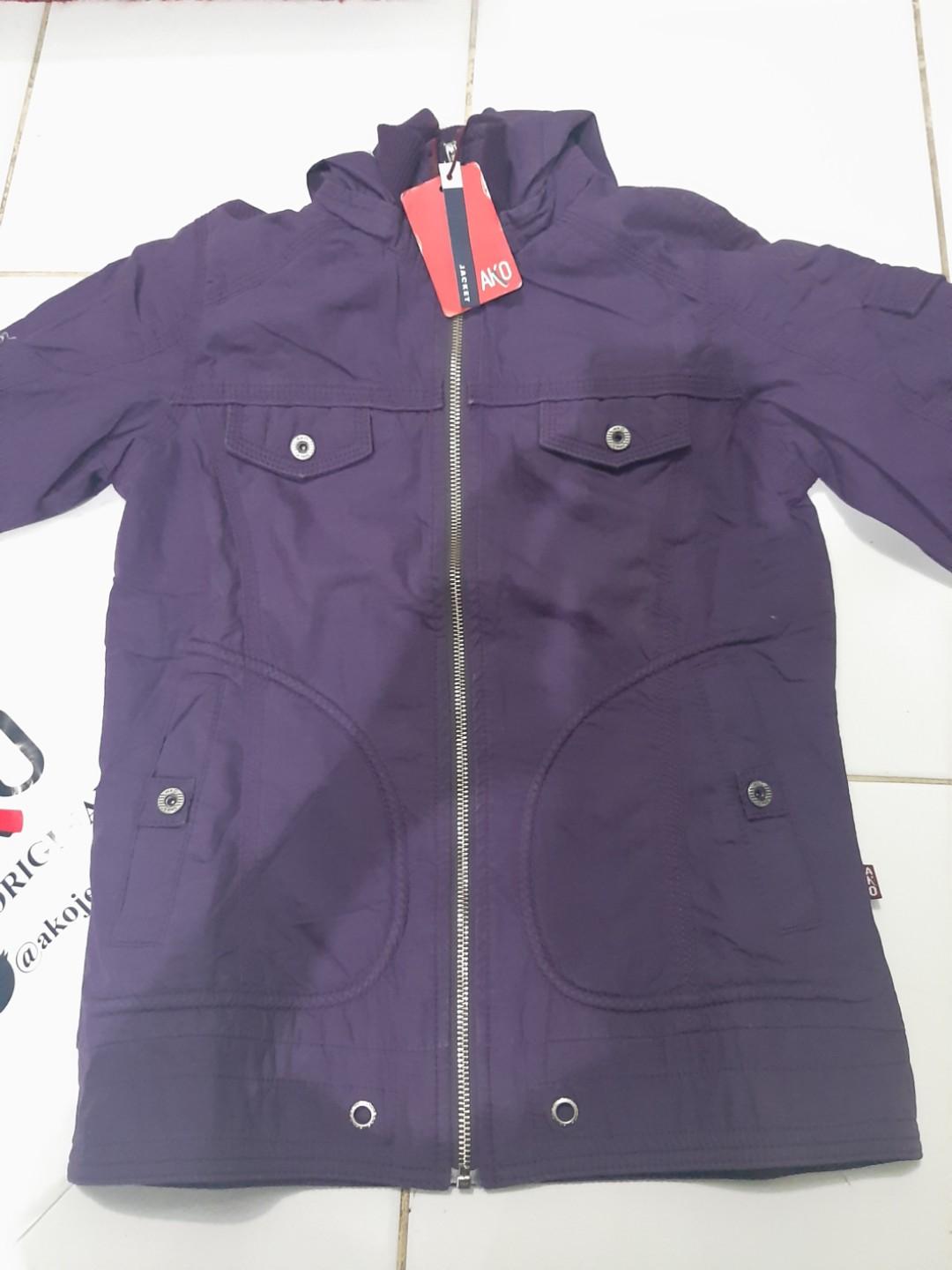 51+ Model Jaket Ako HD