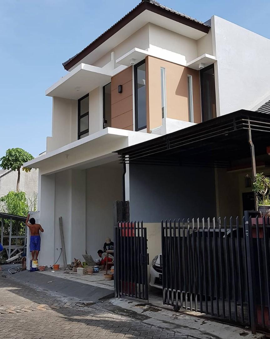 Jasa Bangun Dan Renovasi Rumah Tinggal