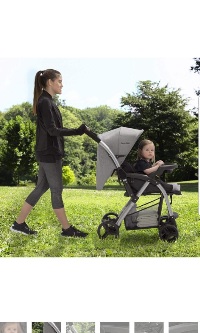 jeep reversible stroller