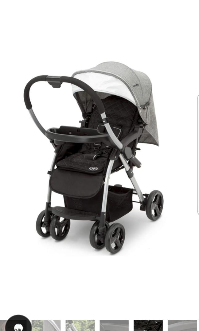 jeep reversible stroller