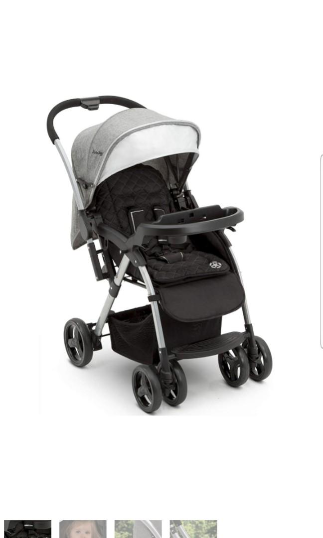 front facing stroller