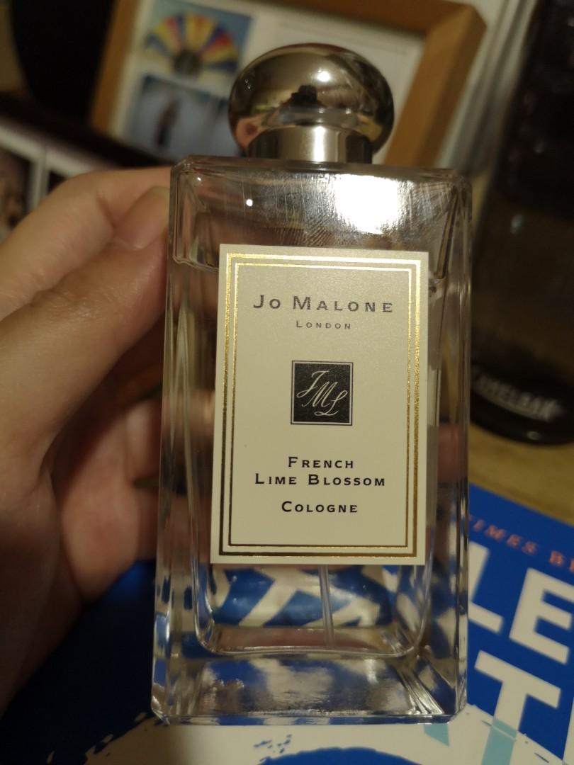 Jo Malone London French lime blossom cologne 100ml sephora tangs Robinsons estee lauder, Beauty