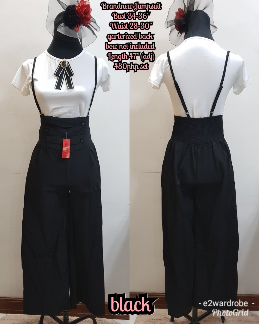 Square 2024 pants jumpsuit