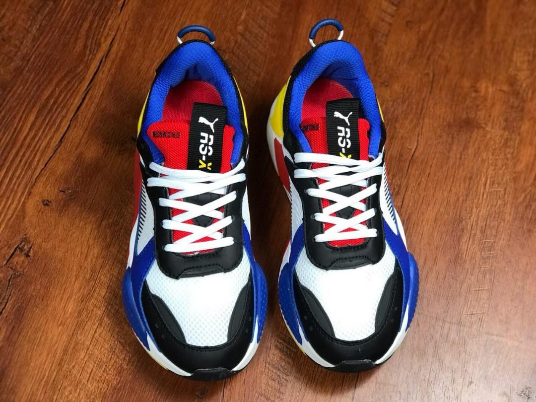 fake puma rsx