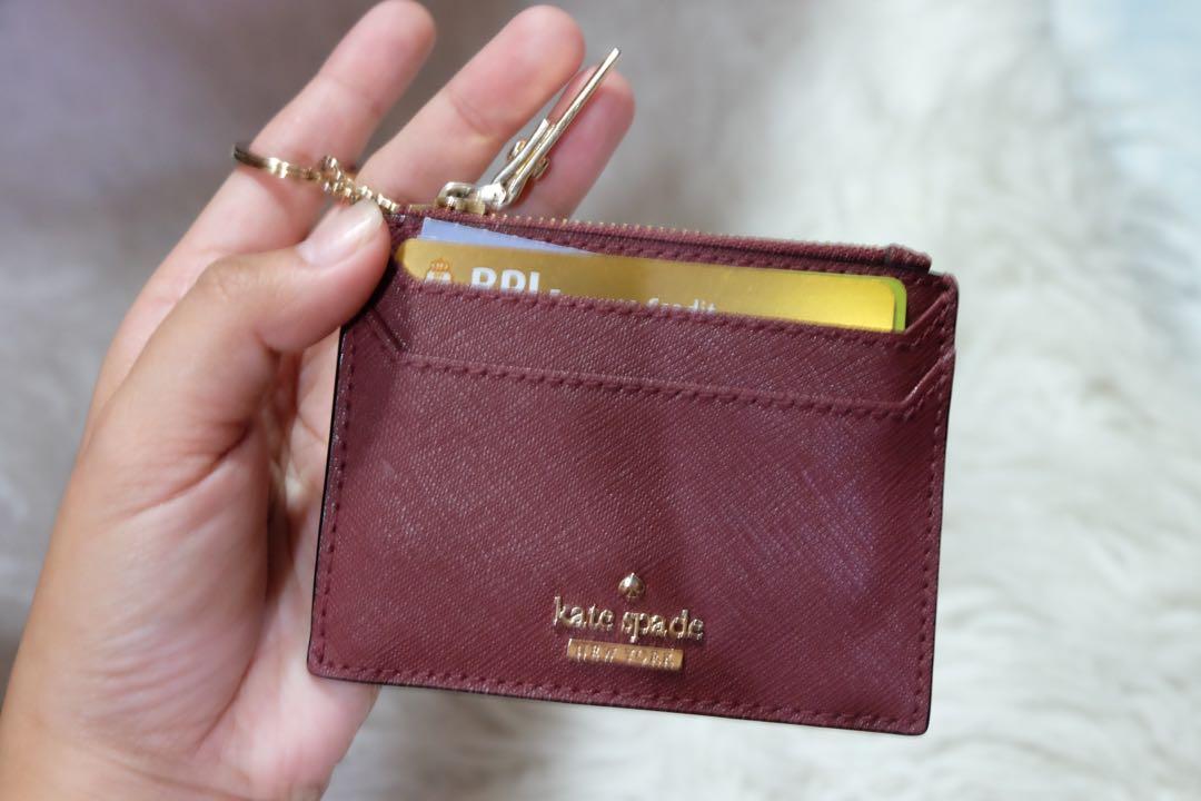 Kate spade cameron street lalena card case discount