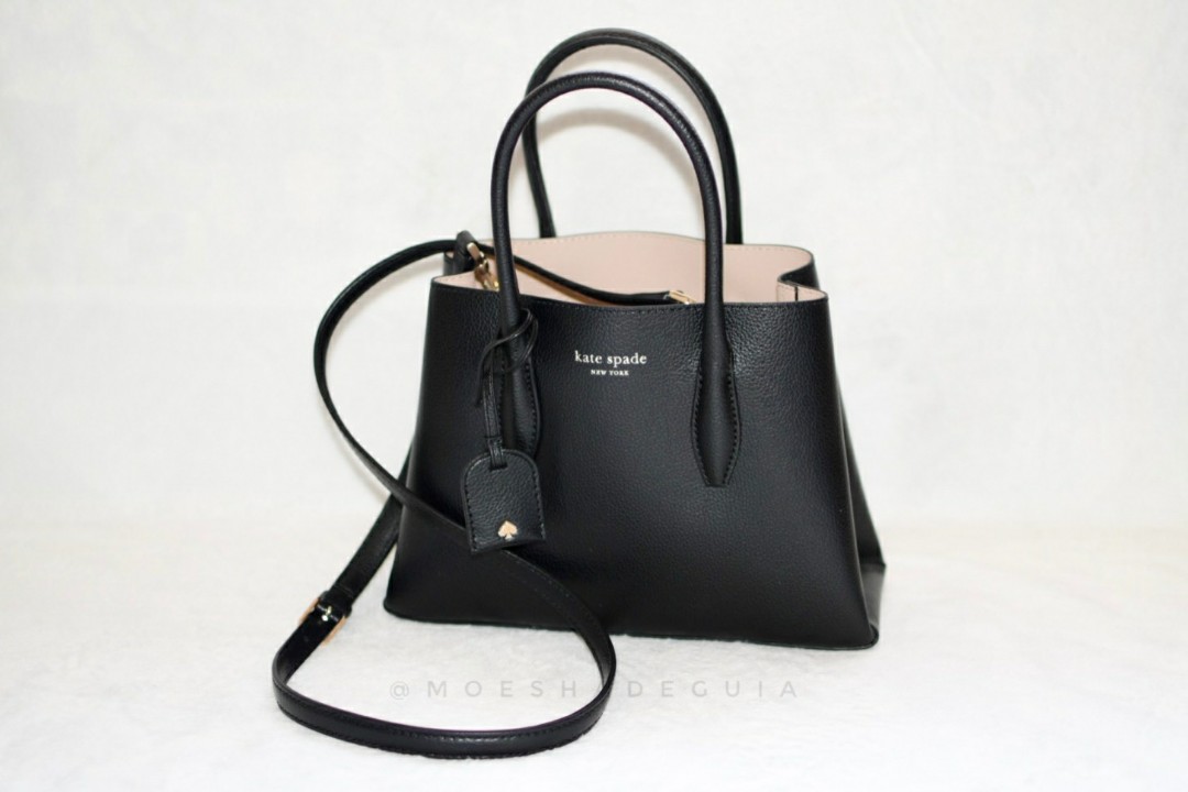 Kate spade eva small satchel new arrivals