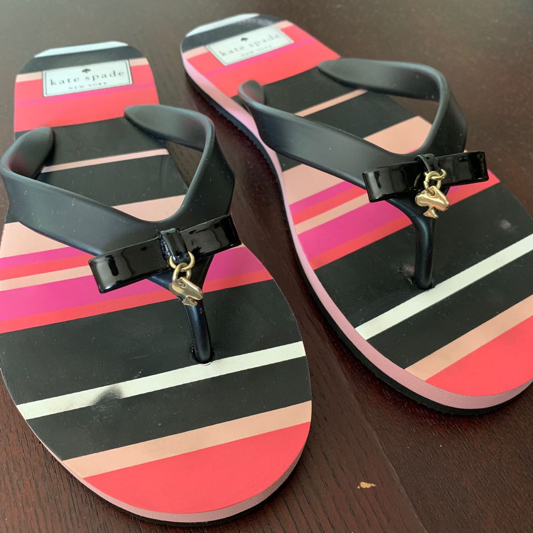 kate spade slippers