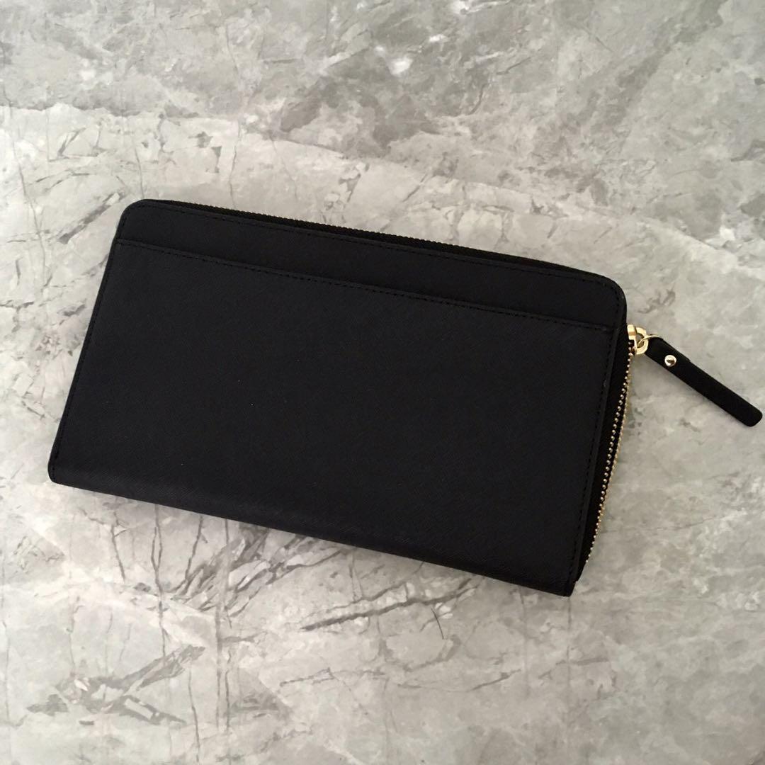 Kate spade travel wallet laurel way kaden
