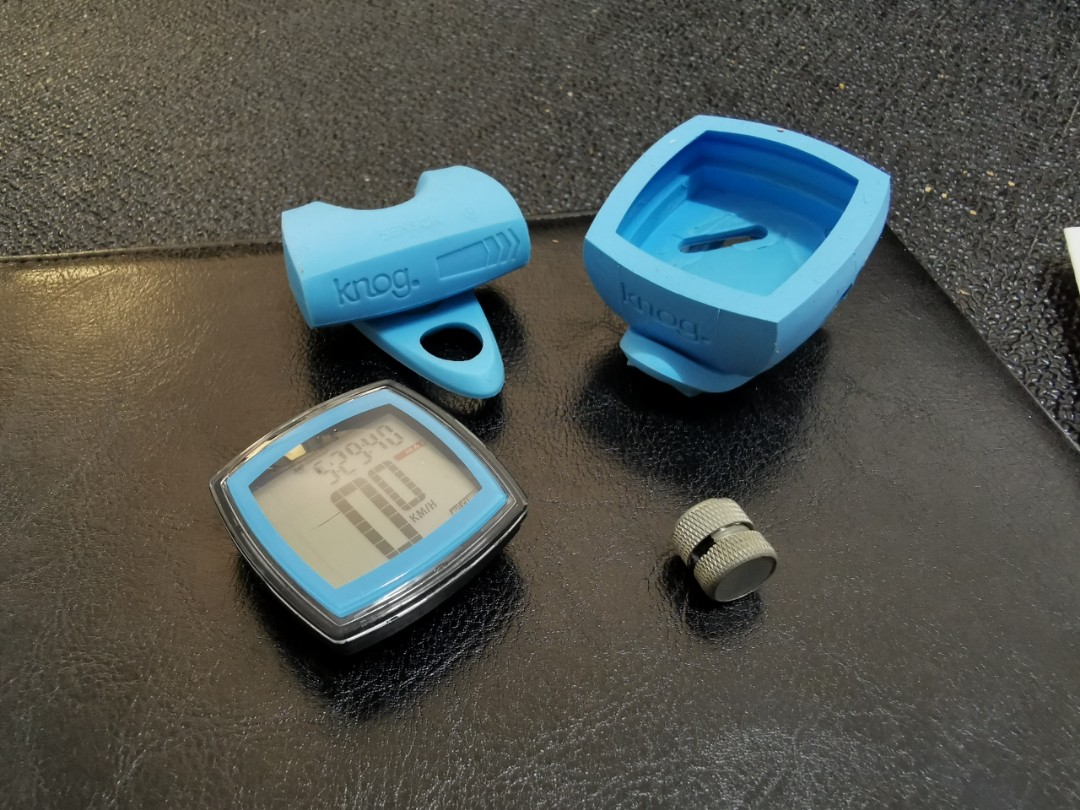 knog bike computer