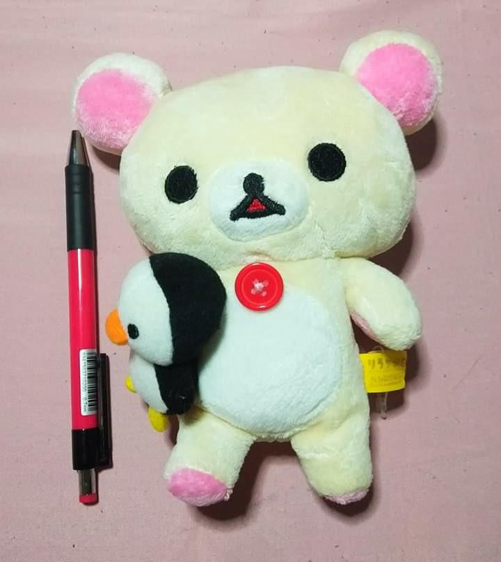 korilakkuma penguin