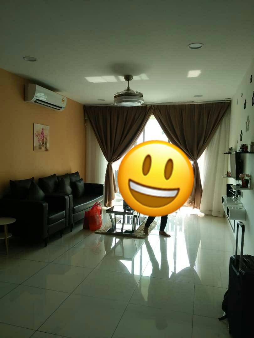 Ksl Daya Apartment Taman Daya Austin Johor Bahru Near Ikea Aeon Tebrau Hospital Sultan Ismail Property Rentals On Carousell