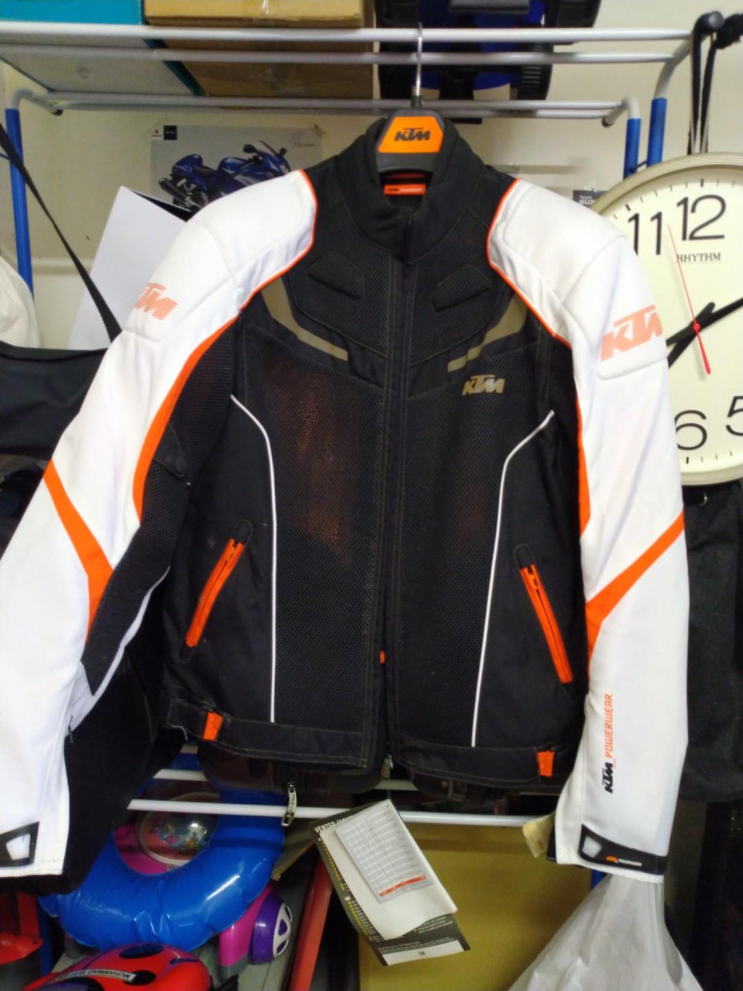 riding jackets for ktm