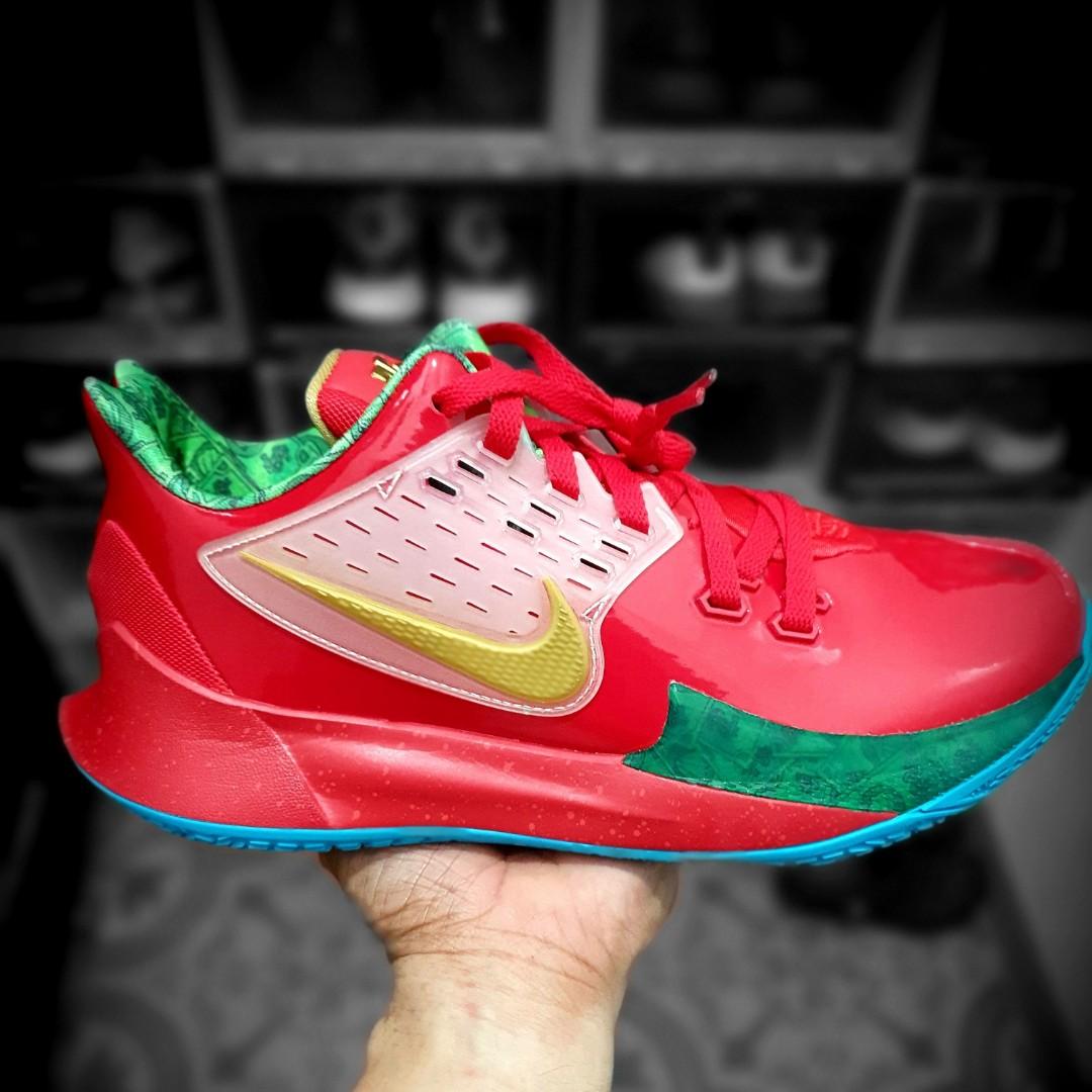 kyrie mister krabs