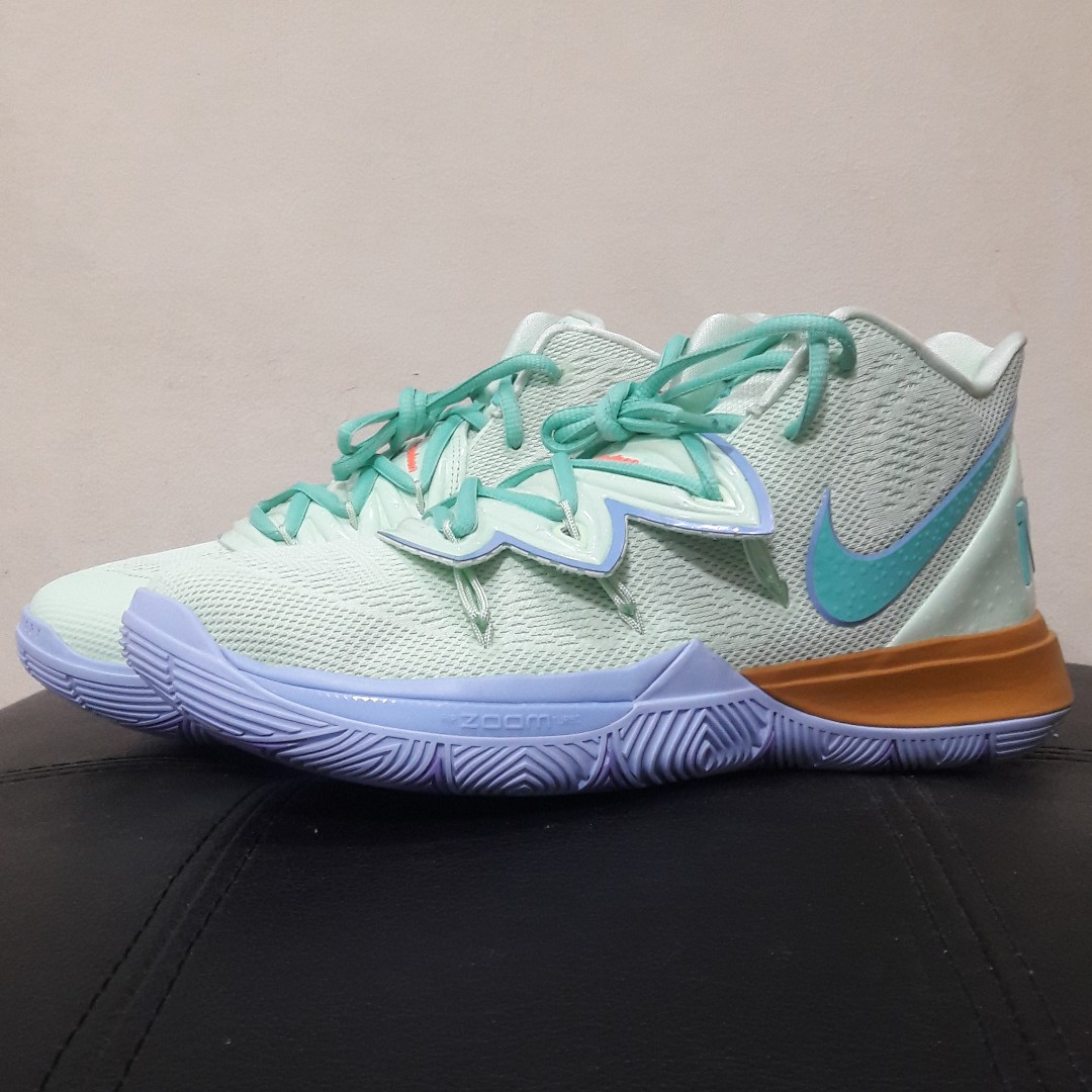 kyrie squidward release date