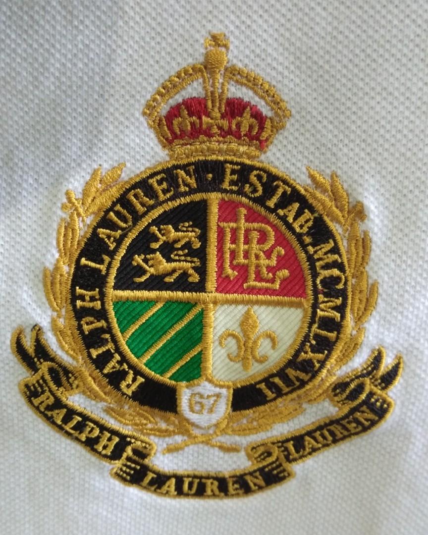 Polo crest online logo