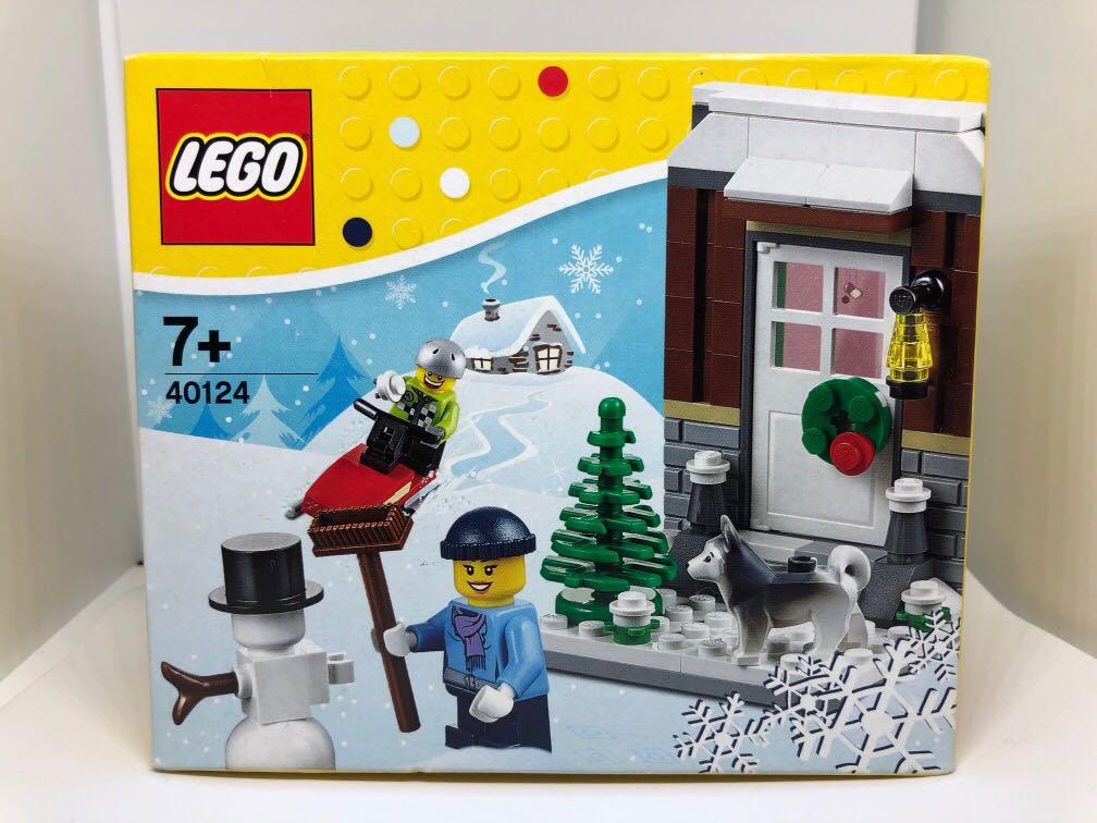 lego 40124